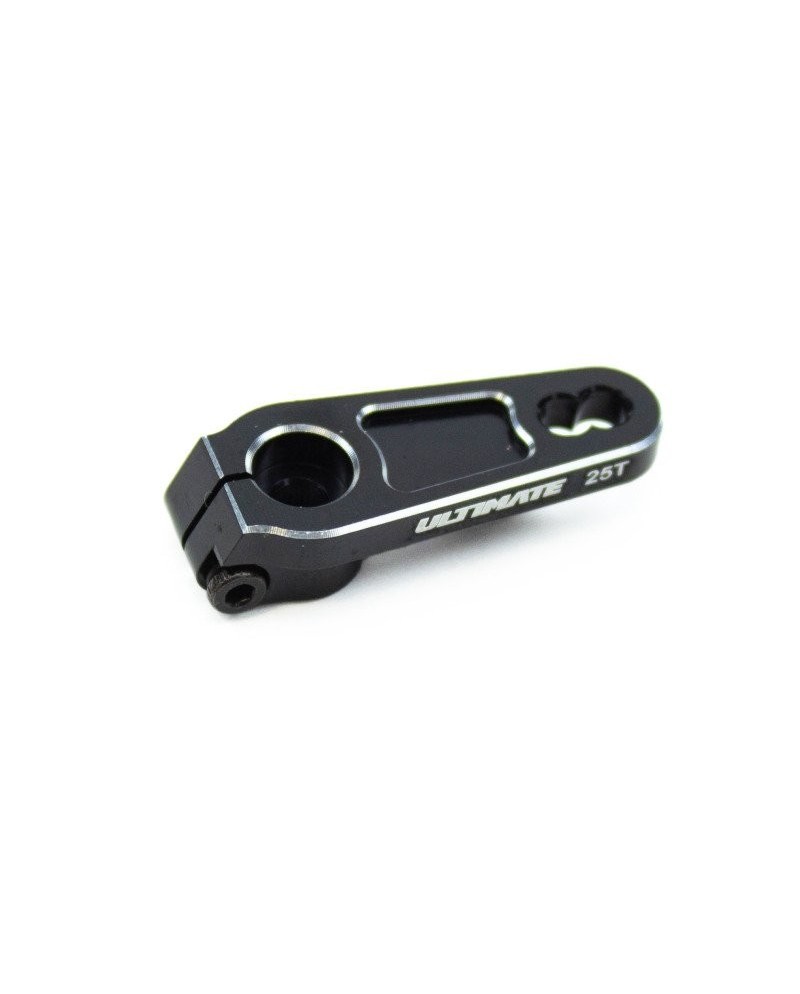 SERVO HORN DIRECCION ALUMINIO ULTIMATE 25T (1u.)