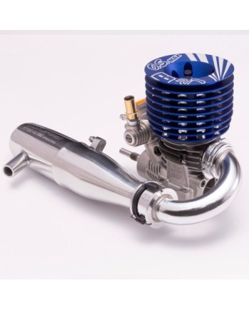 COMBO MOTOR OS MAX-B21 CON ESCAPE 2089