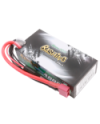 GENS ACE G-TECH 4000 mAh 7.4V 60C 2S1P WITH T-DEAN  BASHING SERIES - GEA402S60D48GT