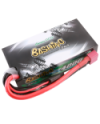 GENS ACE G-TECH 4000 mAh 7.4V 60C 2S1P WITH T-DEAN  BASHING SERIES - GEA402S60D48GT