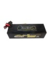 GENS ACE G-TECH 8000 mAh 14.8V 100C 4S2P WITH EC5 BASHING SERIES - GEA8K4S10E5GT