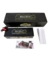 GENS ACE G-TECH 8000 mAh 14.8V 100C 4S2P WITH EC5 BASHING SERIES - GEA8K4S10E5GT