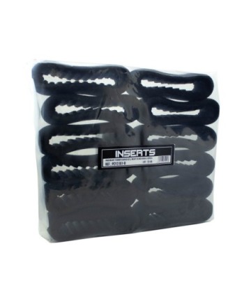MOUSSE PROCIRCUIT TRUGGY CLOSED CELL NEGRO BULK (12u.)