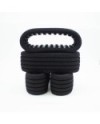 MOUSSE PROCIRCUIT TRUGGY CLOSED CELL NEGRO BULK (12u.)