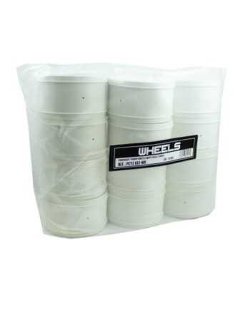 LLANTA PROCIRCUIT TRUGGY BLANCA BULK (12u.)