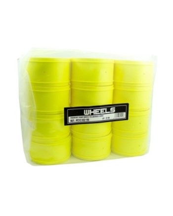 LLANTA PROCIRCUIT TRUGGY AMARILLA BULK (12u.)