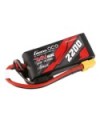 GENS ACE G-TECH 2200 mAh 7.4V 60C 2S1P WITH XT60-GEA222S60X6GT