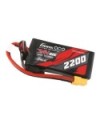 GENS ACE G-TECH 2200 mAh 7.4V 60C 2S1P WITH XT60-GEA222S60X6GT