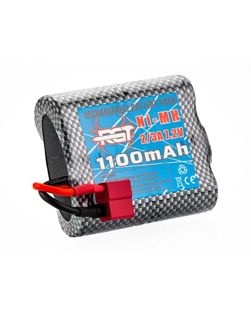 BATERIA 7,2V 1100MHA RGT136161