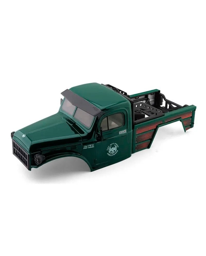 CARROCERIA COMPLETA VERDE RGT86170