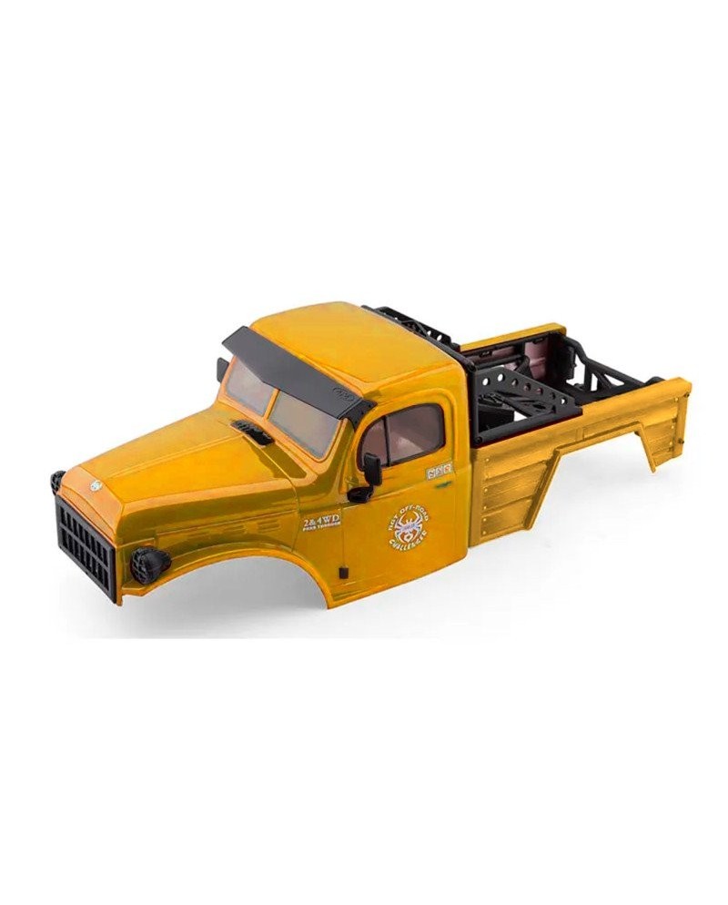 CARROCERIA COMPLETA AMARILLA RGT86170
