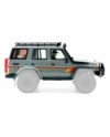 CARROCERIA COMPLETA GRIS RGT86190