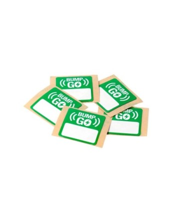 ETIQUETA BATERIA BUMPGO NFC TAG SKYRC