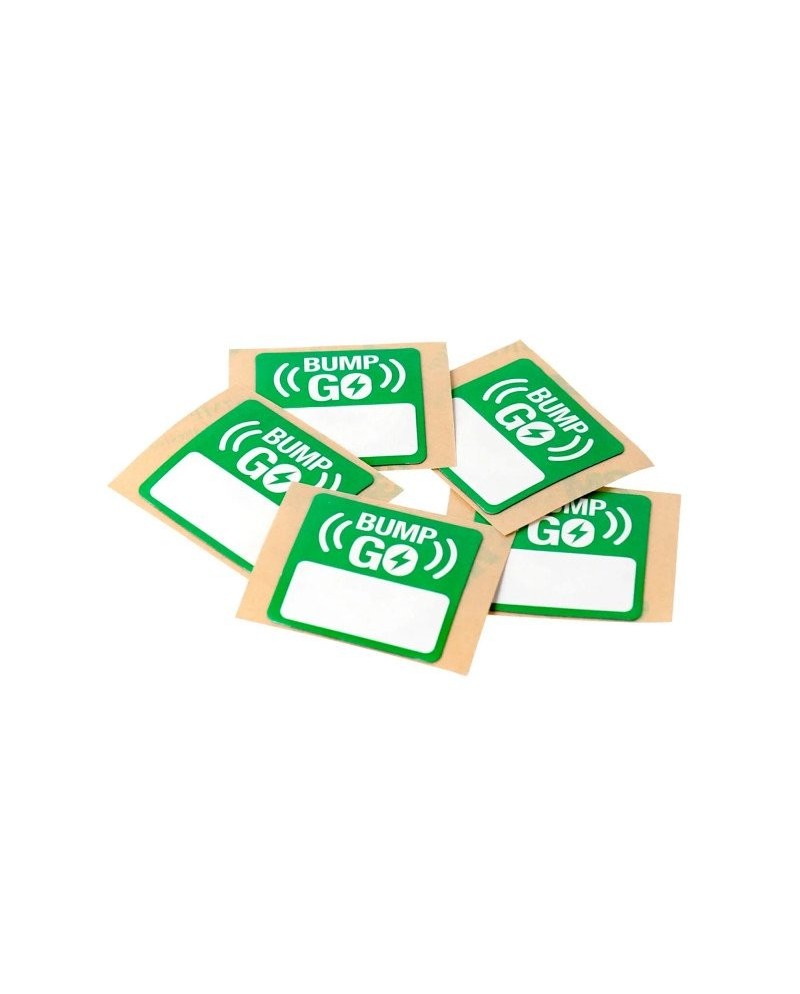ETIQUETA BATERIA BUMPGO NFC TAG SKYRC