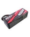 GENS ACE G-TECH 4500 mha 22.2V 60C HC 6S1P WITH XT90- GEA456S60X9GT