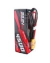 GENS ACE G-TECH 4500 mha 22.2V 60C HC 6S1P WITH XT90- GEA456S60X9GT