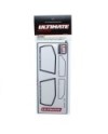 PEGATINAS LATERALES ALERON LEXAN UR6282 (2u.)