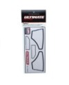 PEGATINAS LATERALES ALERON LEXAN UR6283 (2u.)