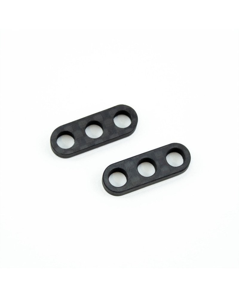 SOPORTE CABLES CARBONO ULTIMATE (2u.)