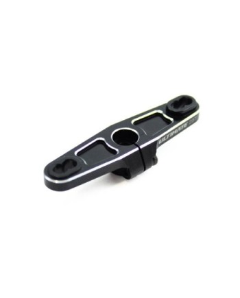 SERVO HORN GAS/FRENO ALUMINIO ULTIMATE 25T SIN ROSCA (1u.)