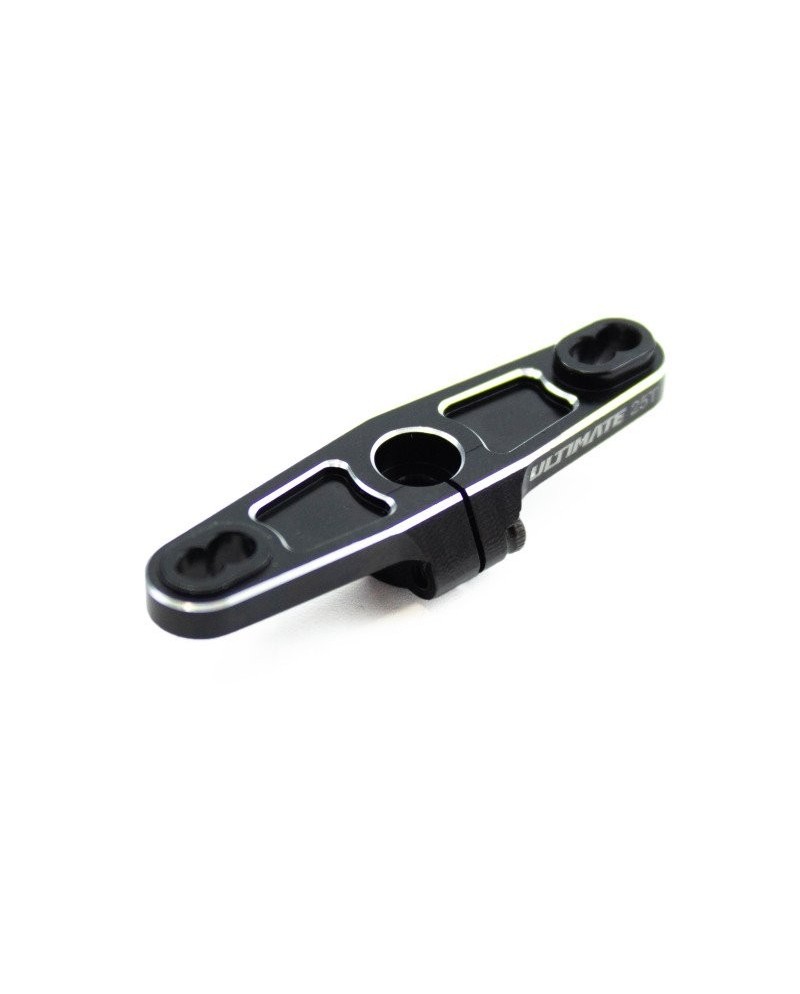 SERVO HORN GAS/FRENO ALUMINIO ULTIMATE 25T SIN ROSCA (1u.)