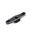 SERVO HORN GAS/FRENO ALUMINIO ULTIMATE 25T SIN ROSCA (1u.)