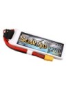 GENS ACE G-TECH SOARING 2200 mAh 7.4V 30C 2S1P WITH XT60-GEA222S30X6GT