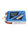 GENS ACE 4000 mha 7.4V 2S1P WITH JST -TRANSMITER - GEA2S4000TXJS