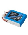 GENS ACE 4000 mha 7.4V 2S1P WITH JST -TRANSMITER - GEA2S4000TXJS
