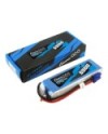 GENS ACE 5000 mAh 14.8V 45C 4S1P WITH EC5 -GEA50004S45E5