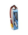 GENS ACE 5000 mAh 18.5V 60C 4S1P WITH EC5 BASHING SERIES - GEA50005S60X9