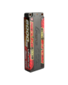 GENS ACE REDLINE SERIES 6000 mAh 7.6V HV 130C 2S2P HC 5,0mm BANANA BULLET - GEA60002S13L5