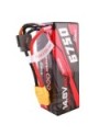 GENS ACE G-TECH 6750 mAh 14.8V 60C 4S1P HC WITH XT90-GEA67504S60XGT