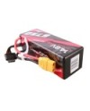 GENS ACE G-TECH 6750 mAh 14.8V 60C 4S1P HC WITH XT90-GEA67504S60XGT