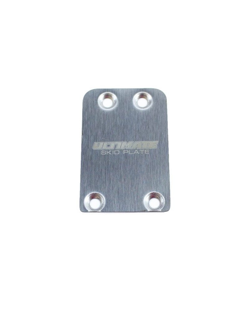 PROTECTOR CHASIS TRASERO MUGEN 1/10 OFF ROAD