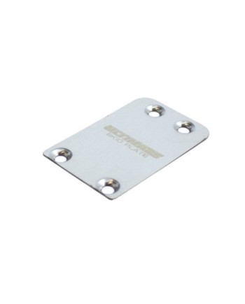 PROTECTOR CHASIS TRASERO MUGEN 1/10 OFF ROAD