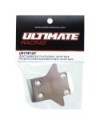 PROTECTOR CHASIS DELANTERO KYOSHO 1/8 OFF ROAD