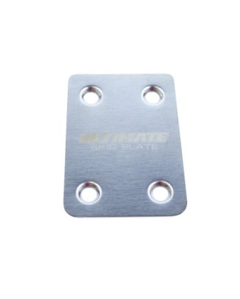 PROTECTOR CHASIS TRASERO MUGEN 1/8 OFF ROAD