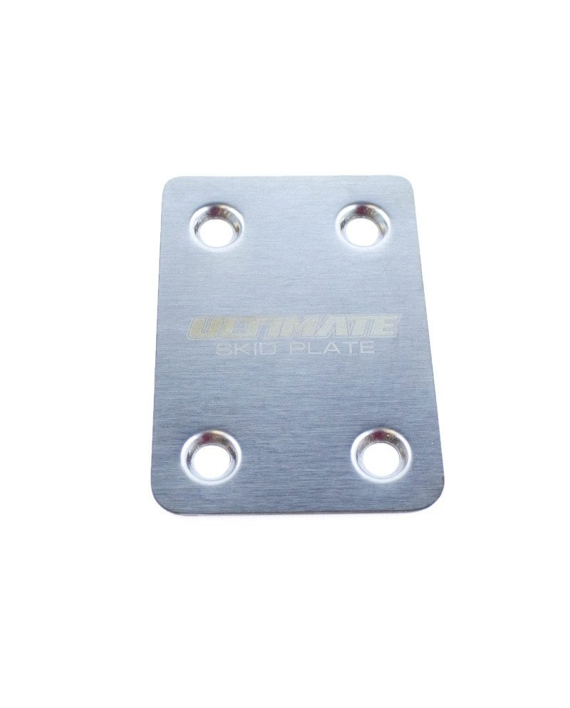 PROTECTOR CHASIS TRASERO MUGEN 1/8 OFF ROAD