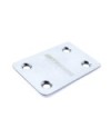 PROTECTOR CHASIS TRASERO MUGEN 1/8 OFF ROAD