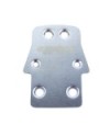 PROTECTOR CHASIS TRASERO TEKNO 1/8 OFF ROAD