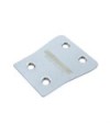 PROTECTOR CHASIS TRASERO XRAY 1/8 OFF ROAD