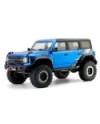 COCHE CRAWLER PRO RUNNER 1/10 RGT86130 WATERPROOF AZUL RTR