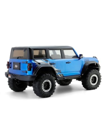 COCHE CRAWLER PRO RUNNER 1/10 RGT86130 WATERPROOF AZUL RTR