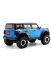 COCHE CRAWLER PRO RUNNER 1/10 RGT86130 WATERPROOF AZUL RTR