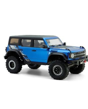 COCHE CRAWLER PRO RUNNER 1/10 RGT86130 WATERPROOF AZUL RTR