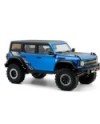 COCHE CRAWLER PRO RUNNER 1/10 RGT86130 WATERPROOF AZUL RTR