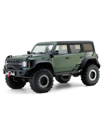 COCHE CRAWLER PRO RUNNER 1/10 RGT86130 WATERPROOF VERDE RTR