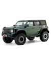 COCHE CRAWLER PRO RUNNER 1/10 RGT86130 WATERPROOF VERDE RTR