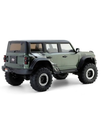 COCHE CRAWLER PRO RUNNER 1/10 RGT86130 WATERPROOF VERDE RTR